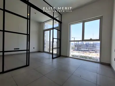 Elegant 1BR | Socio Tower 2 | Steps from Dubai Hills Park