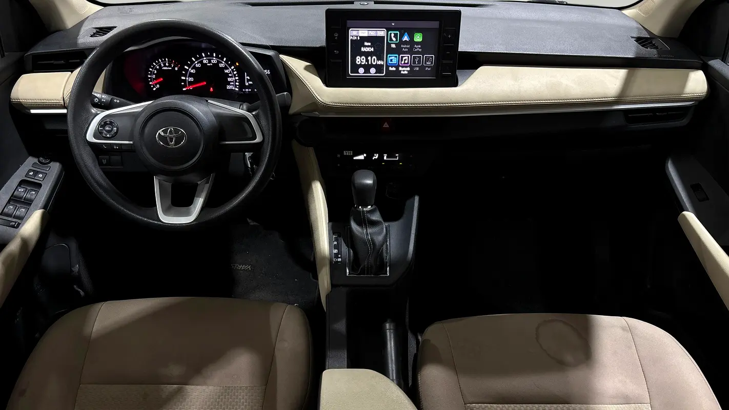 Toyota Yaris 2023