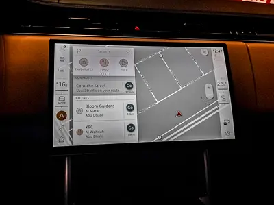 2024 LAND Rover RANGE ROVER — миниатюра 14