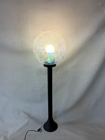 Decorative LED Globe Outdoor light