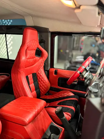 2013 LAND Rover DEFENDER 缩略图 16