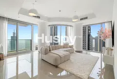 Highest Floor for 2 Beds | Vacant | Burj View