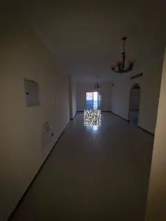 Annual rent in Ajman – Al Nuaimiya 3 Two-bedroom apartment with a living room in a prime location
