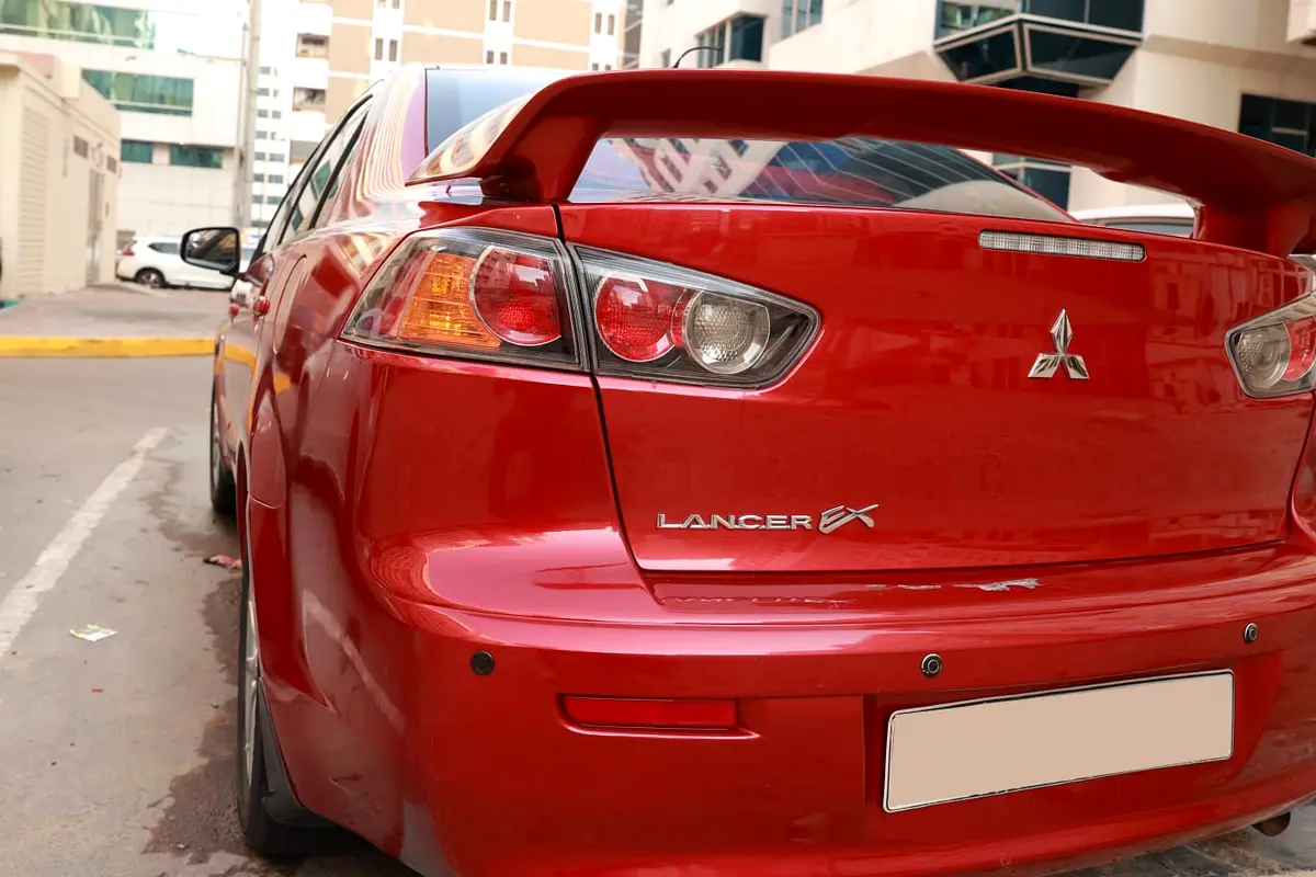 Mitsubishi Lancer EX 2015 — photo 1 of 5