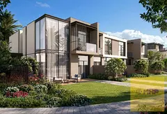 Single Row 4BR | Vastu Unit | G with first Floor