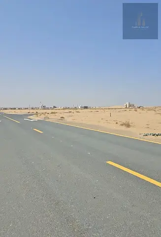 Residential/commercial land for sale in Al Qusaidat/ Ras Al Khaimah