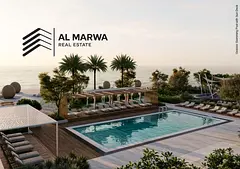 Move-In Ready 2BR | Free AC | Private Beach | Balcony | Premium Facilities