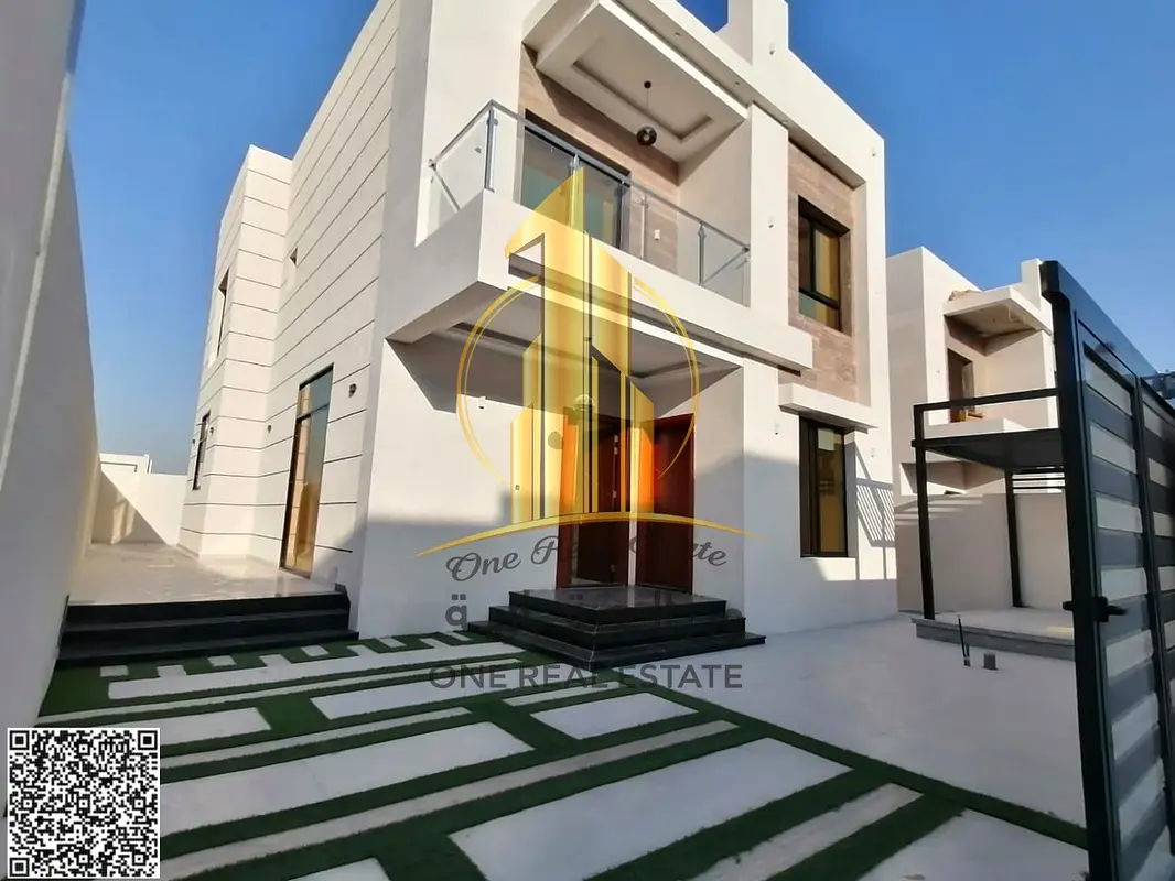 🏡 فيلا للبيع | منطقة الياسمين – عجمان فرصة استثمارية مميزة لامتلاك فيلا في منطقة الياسمين، إحدى أكثر المناطق السكنية طلبًا في عجمان. الفيلا مؤجرة بعا