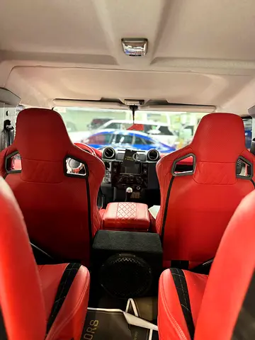 2013 LAND Rover DEFENDER 缩略图 13
