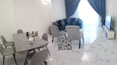 Two-bedroom apartment for sale in Al Waha Towers – Tower T1