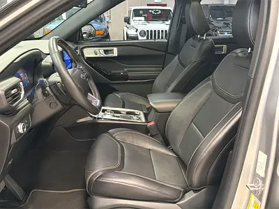 صورة مصغرة 11 لـ 2021 FORD EXPLORER