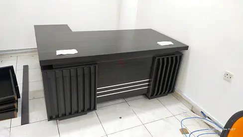 Brand New L Shape Table For Sale