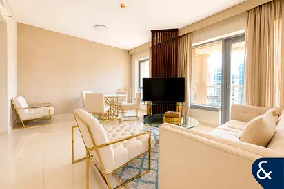 Furnished | Upgraded | Vacant Now | 1 bed