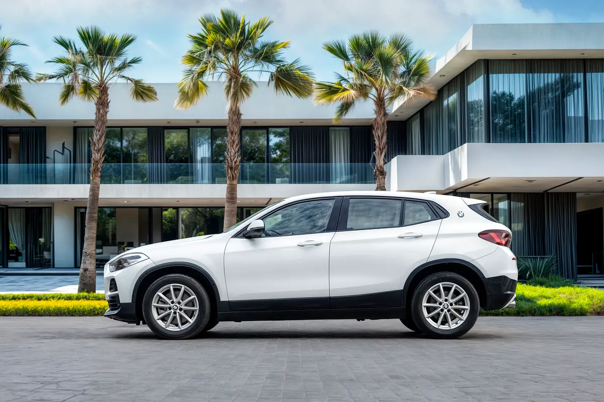 BMW X2 2023