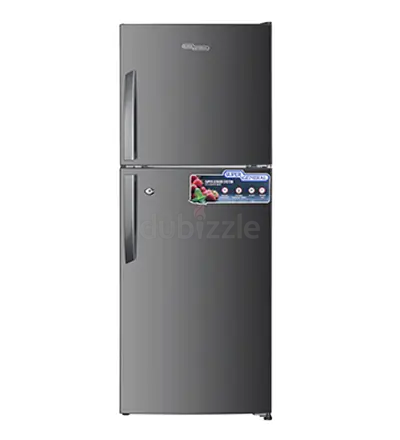 Double-door Top Freezer Refrigerator - Good Condition