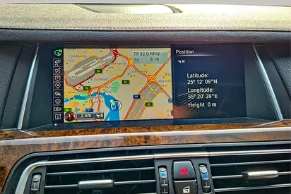 2015 BMW 7-SERIES 照片 13
