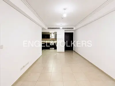 2 Parking spots | Vacant Now | High Floor