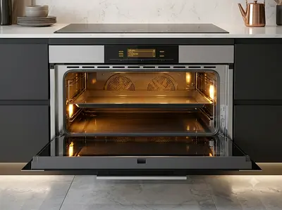 Miele H 5981 BP Premium 90cm Built-in Electric Oven – German Quality