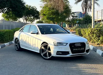 صورة مصغرة 3 لـ 2014 AUDI A4