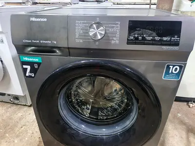 Hisense 7kg Front Load Washing Machine - Good Working Condition