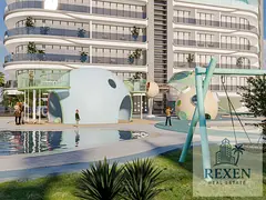 Studio for Sale | The Central Downtown | Pool View