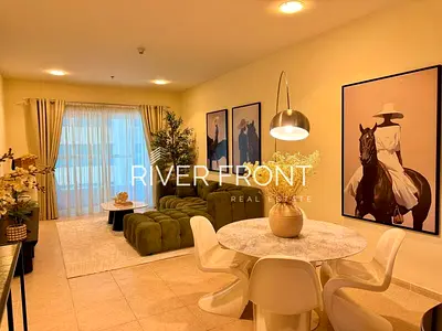 Fully Furnished | Ready for Occupancy | Partial Sea View