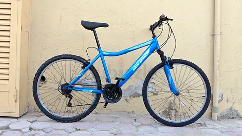 Mountain bicycle Japan import FREE DELIVERY refurbished 100% working