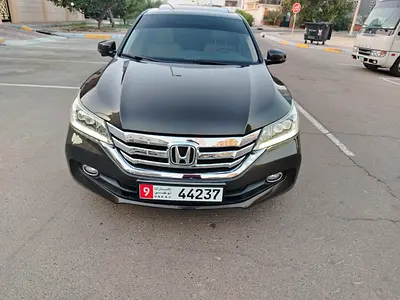 Honda Accord 2016 model gcc for sale full option
