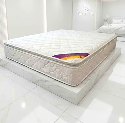 Brand New Top pillow spring mattress king size 180cm 200cm available