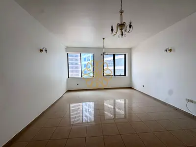 Ac Free 2 Bedroom With Wardrobe 2 Full Bathrooms In Al Majaz 3 To Park