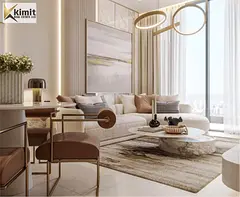 In The 20 Minutes Area | Practical Layouts | Prime Location : DLRC | Luxury Amenities