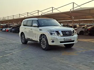 AED 1292/month | 2019 Nissan Patrol SE Platinum | GCC Specs | Ref#493246