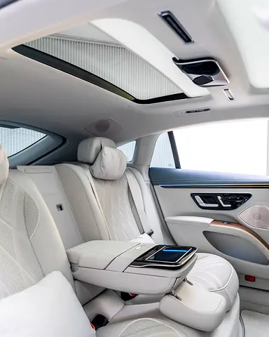 2022 Mercedes-BENZ EQS — миниатюра 11