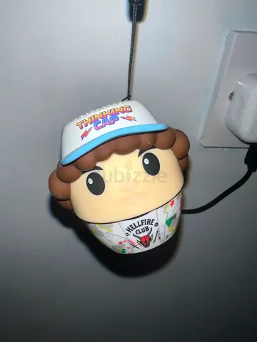 Bitty Boomers Netflix Stranger Things: Dustin Season 4 - Mini Bluetooth Speaker + charger