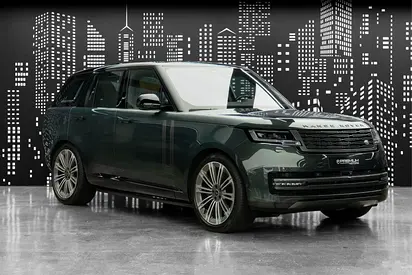 صورة مصغرة 2 لـ 2023 LAND Rover RANGE ROVER