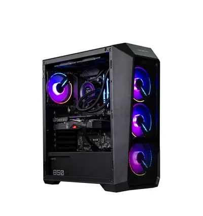 🎮 Gaming PC | Ryzen 5 5600X | RTX 3050 | Ready To Use 🔥
💰 السعر: 2400 درهم (قابل للتفاوض للجادين