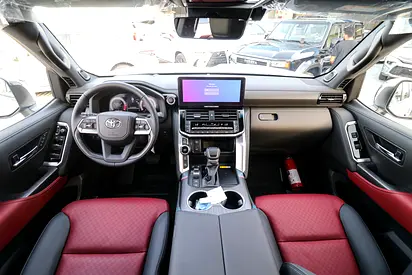 صورة 7 لـ 2026 Toyota LAND CRUISER