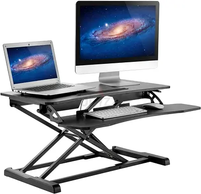 Standing Desk Height Adjustable Desk Converter