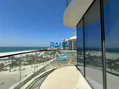 3 Bedroom For Rent in Mina Al Arab | Brand New apartment | Sea view
