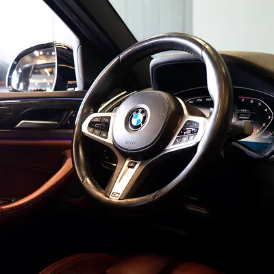 BMW X4 M40i, миниатюра 12