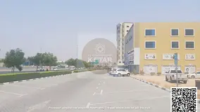 9100 AND 11760 SQ FT COMMERCIAL CORNER PLOT WITH G+1 FLOOR PERMISSION ON MAIN ROAD OPPOSITE KENZ MAR