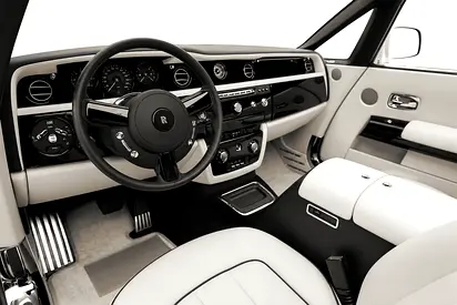 2013 ROLLS-ROYCE PHANTOM — фото 6