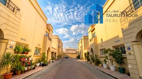 Spacious 3 Bed || Maid Room || For Family