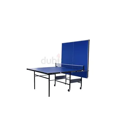 Indoor tennis Table foldable