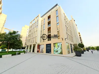 1BR Apartment for Yearly Rent | Counter Kitchen | 1 Bath | Pool, Gym, Parking | Al Mamsha by Alef