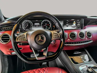 2017 Mercedes-BENZ S-CLASS thumbnail 10