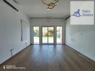 Upgraded Ready To Move Vacant Villa For Sale in JVC