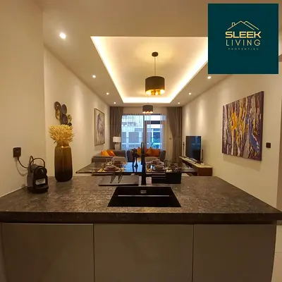 Modern Luxury Interior Design | Prime Location | Fully Furnished