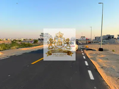 🏡 For Sale in Sharjah – Al Hooshi Area