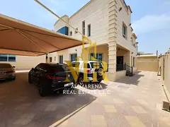 Luxury Villa for Sale in Al Muwaihat 2, Ajman, Corner of Two Streets and an Alley | Strategic Locati